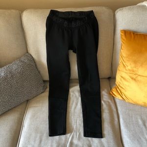 Gymshark Flex V2 leggings in charcoal